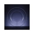 thumbnail image 1 of Yoshi Clear Plastic Scalloped 7" Plates 18 count, 1 of 1