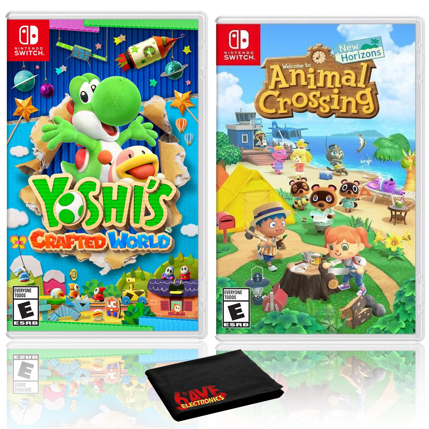 Animal Crossing: New Horizons Nintendo Switch Game - Worldshop