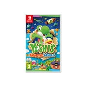 Yoshi's Crafted World (Nintendo Switch)