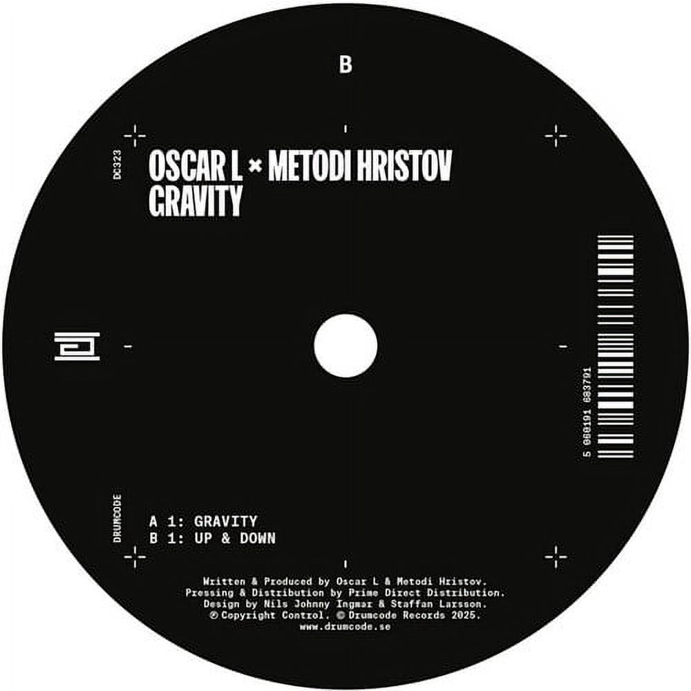 Yoshihide Otomo - Gravity - Music & Performance - Vinyl