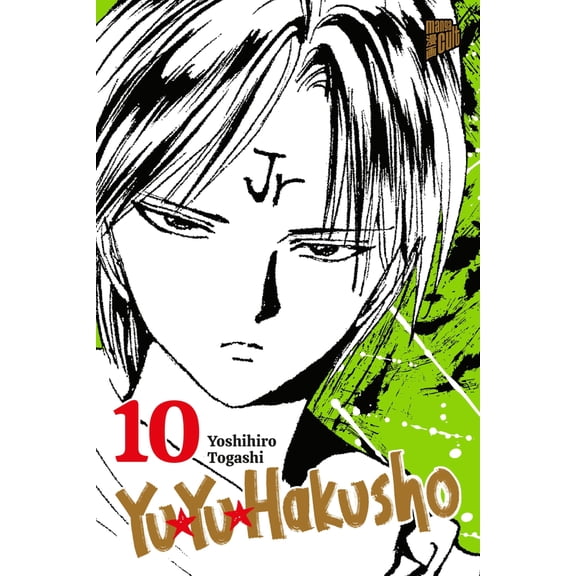 Yoshihiro Togashi,Verena Maser Yu Yu Hakusho 10 (Paperback)