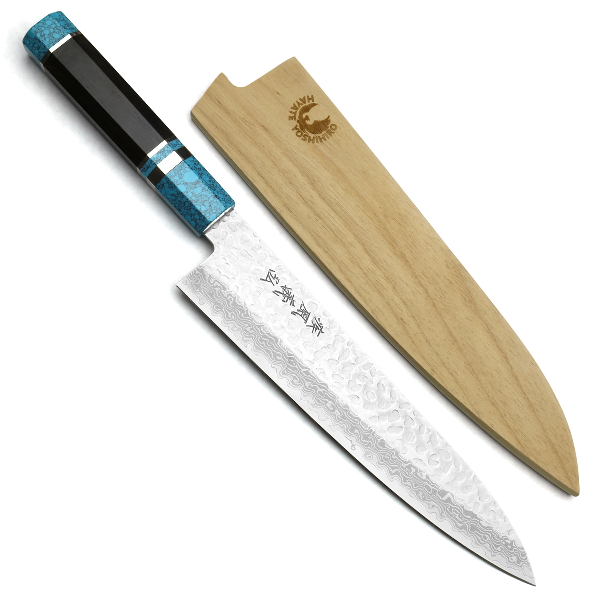 Yoshihiro VG-10 Gyuto Chefs Knife