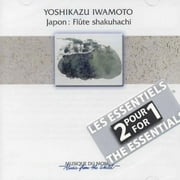 Yoshikazu Iwamoto - Shakuhachi Flute - World / Reggae - CD