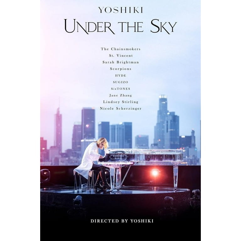 1度再生♪SING LIKE TALKING【Under The Sky】DVD 1度再生♪SING