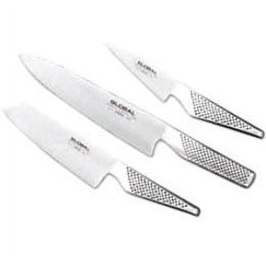 Global G-257 - 3 Pc Knife Set