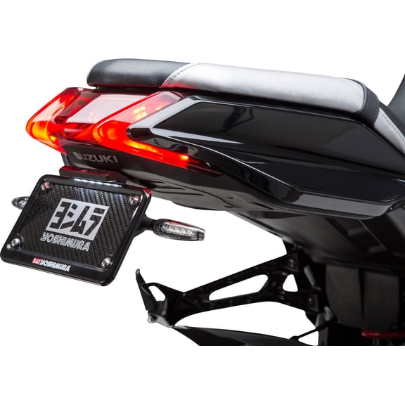 Yoshimura 070BG115000 Fender Eliminator Kit