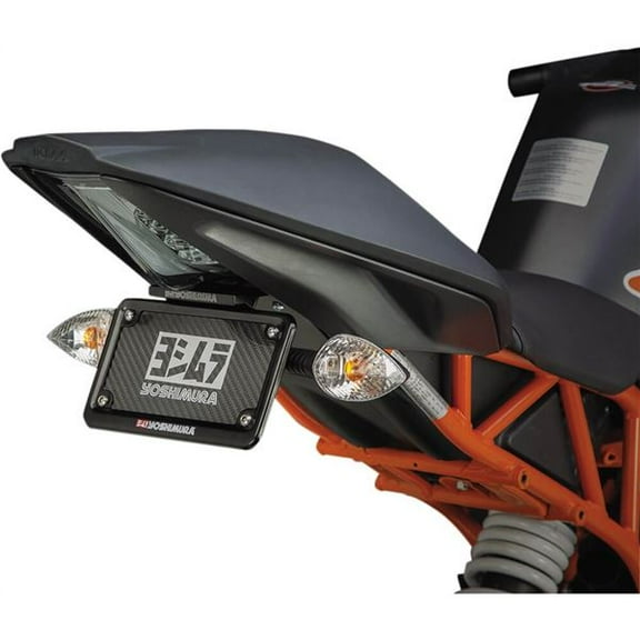 Yoshimura Rear Fender Eliminator Kit w/Stock Exhaust (070BG163901)