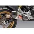 thumbnail image 1 of Yoshimura 12122BR520 RS-9T Street Series Slip-On - Stainless Steel Muffler - Carbon Fiber End Cap, 1 of 1