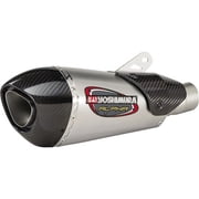 Yoshimura Race Alpha T Stainless 3/4 Exhaust with Stainless Muffler Yamaha FZ-10 | MT-10 2017-2020