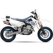 Exhaust Street Rs 2 Full Sys Ss Cf Ss