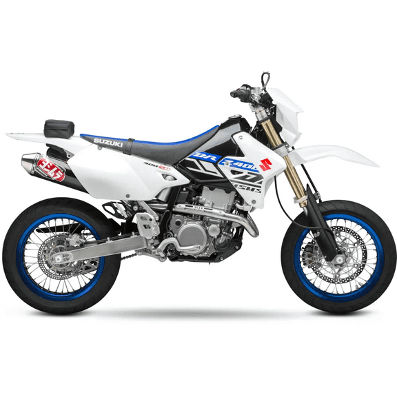 Exhaust Street Rs 2 Full Sys Ss Cf Ss