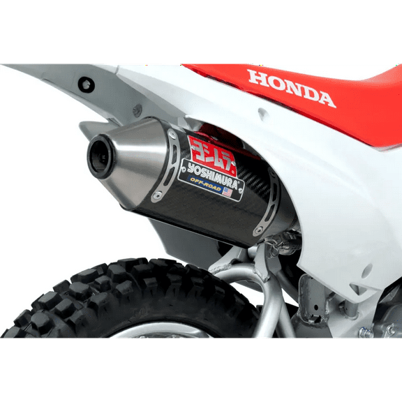 Yoshimura RS-2 Stainless/Carbon Enduro Series Full Exhaust System (221100B250)