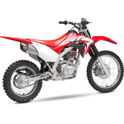 Yoshimura - 221210R520 - RS-9 HEADER/CANISTER/END CAP EXHAUST SYSTEM SS-AL-CF
