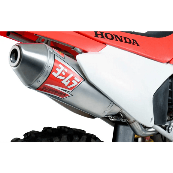 Yoshimura RS-2 Enduro Series Stainless/Aluminum Full Exhaust System (222300C350)