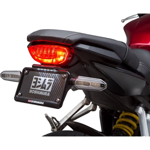 Yoshimura Fender Eliminator Kit (Dot Compliant) Compatible With 19-20 Honda Cb650Rabs 070BG126510