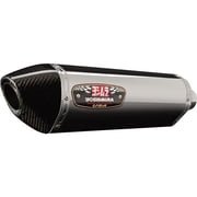 Yoshimura R-77 EPA Stainless Slip-On Exhaust Muffler w/Carbon Tip 11600E0520