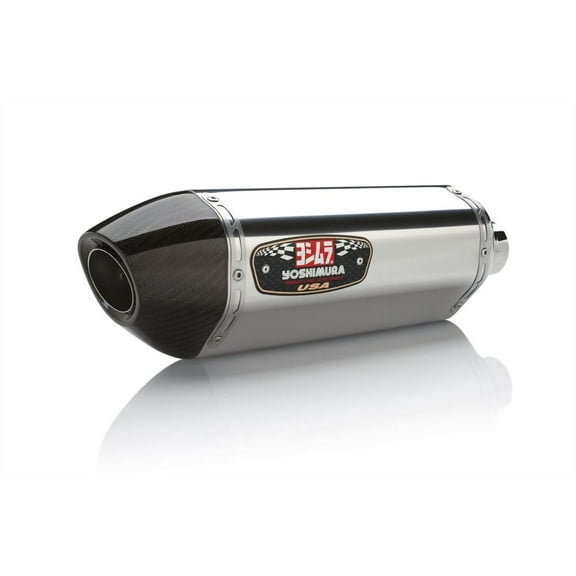 Yoshimura R-77 Race Stainless Full System Exhaust 15350AJ521