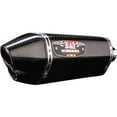 thumbnail image 1 of Yoshimura R-77D Street Series CARB Compliant Dual Outlet Slip-On Exhaust System, 1 of 3