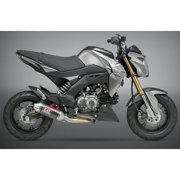 Yoshimura RS-2 Mini Race Stainless/Carbon Tip Full Exhaust System (14120AB251)