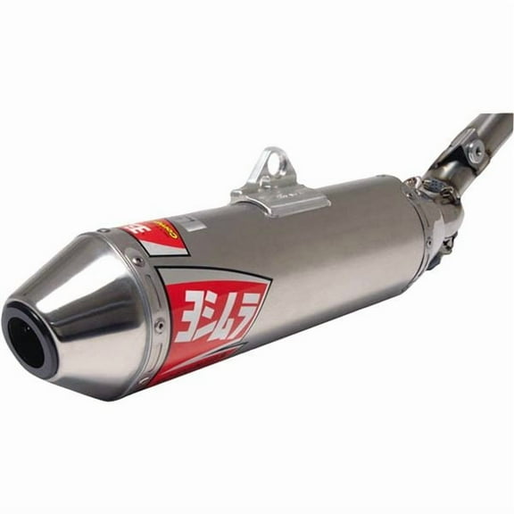 Yoshimura RS-2 Stainless/Aluminum Signature Full Exhaust System (2375513)