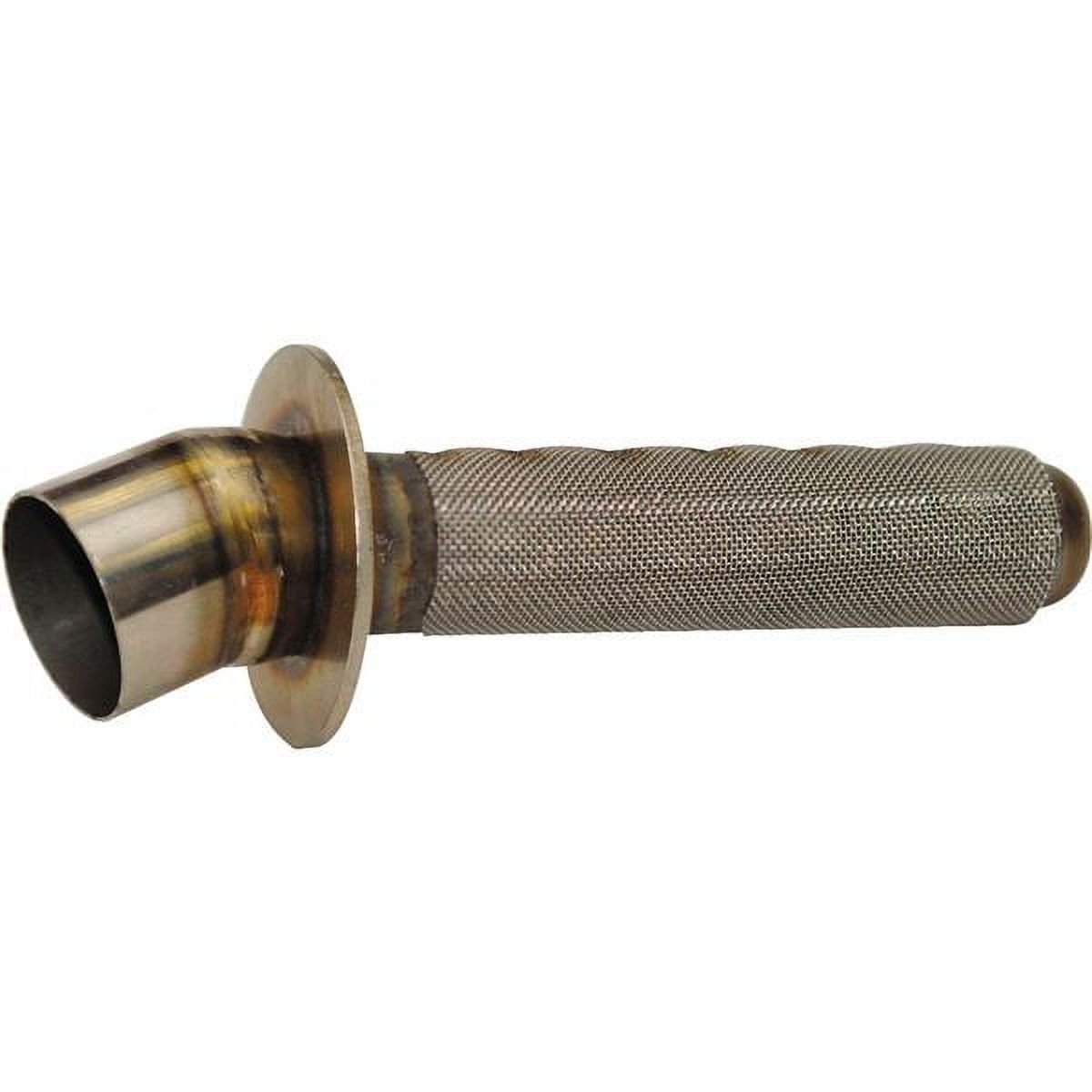 Yoshimura Spark Arrestor Insert For RS-4 Exhaust - Fits 2011-2012 Honda CRF450R, Off-Road Approved