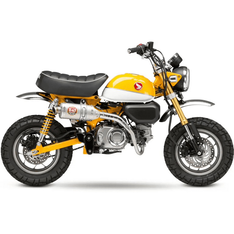 Yoshimura RS3 Exhaust System - RevZilla
