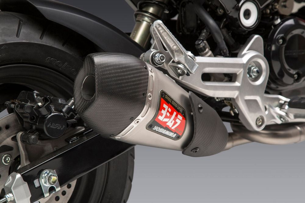Yoshimura Exhaust Grom