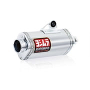 Yoshimura 961-1201 Trs Header/Canister/End Cap Exhaust System Ss-Al-Al 2265503