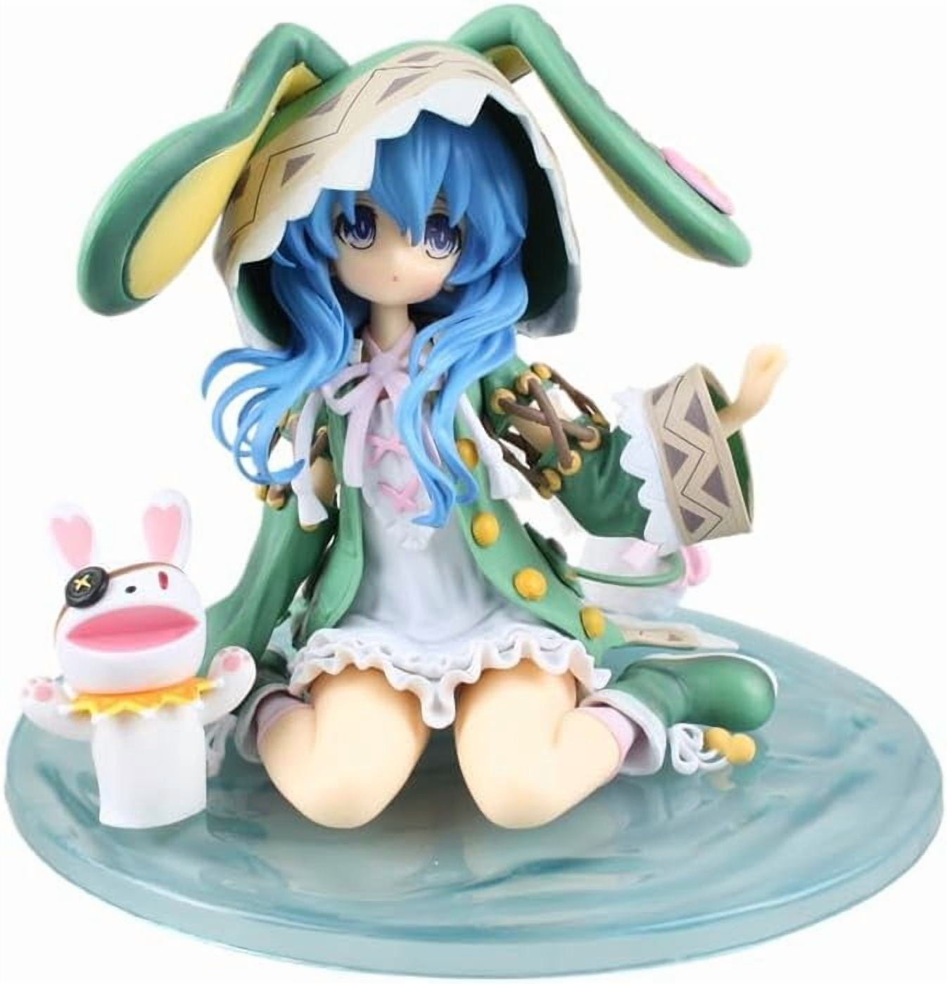 Yoshino Figure Kneeling sleepwear Yoshino Action Figures 15cm/5.9inch Handmade PVC Statues Collectible Souvenirs for Anime Fans Gifts