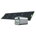 thumbnail image 1 of Yoshino Power B2000 SST 2000W Portable Solid State Solar Generator Includes 200W Solar Panel, 1 of 6