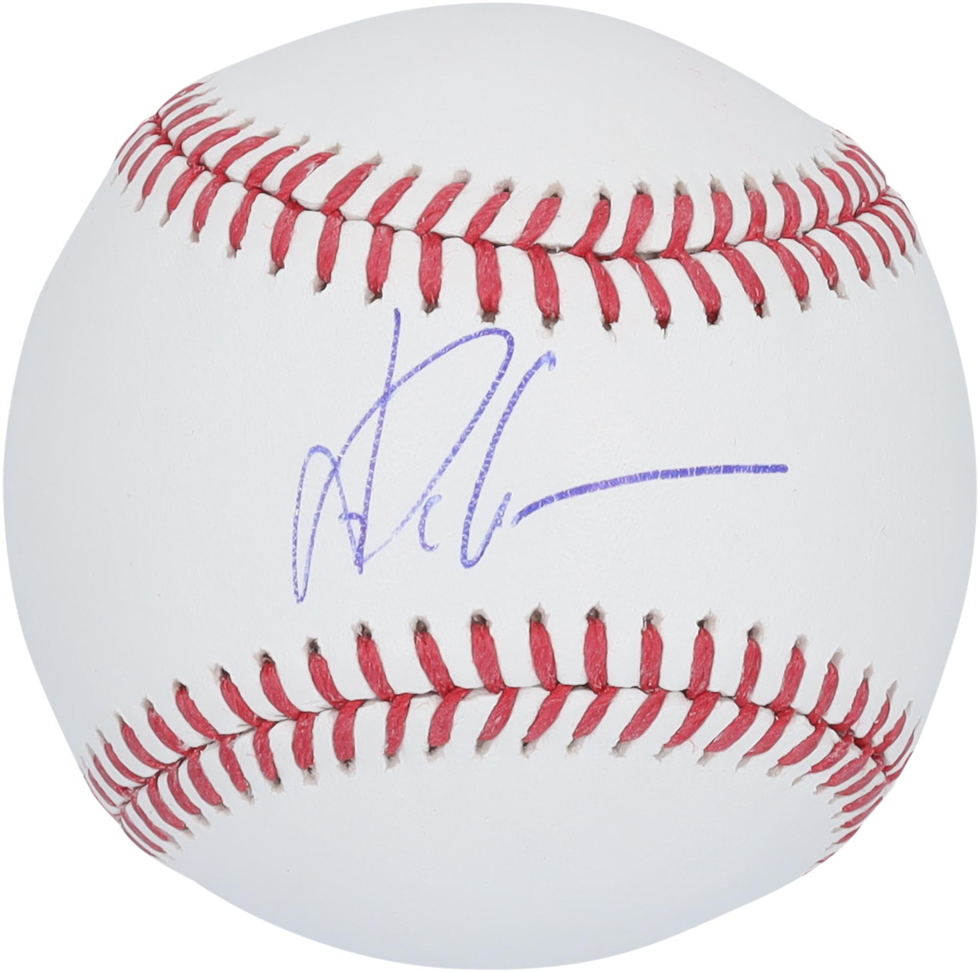 Yoshinobu Yamamoto Los Angeles Dodgers Autographed Baseball - Fanatics Authentic Certified