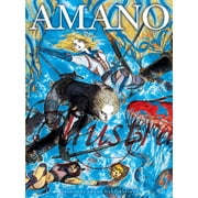 YOSHITAKA AMANO Yoshitaka Amano Illustrations Paperback