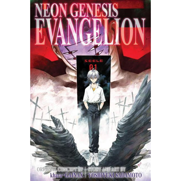 Neon Genesis Evangelion, Vol. 7: Sadamoto, Yoshiyuki