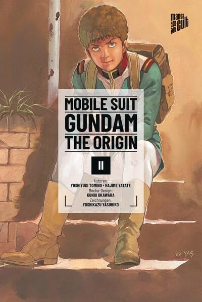 Yoshiyuki Tomino,Hajime Yatate,Kunio Okawara,Yoshikazu Yasuhiko, MOBILE SUIT GUNDAM (Paperback)