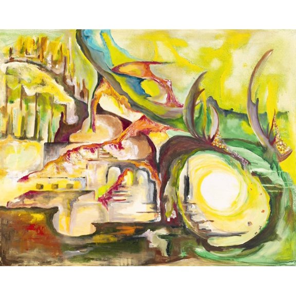 Yosi Amir XLVII Glossy Poster