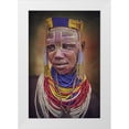thumbnail image 1 of Yosifov, Svetlin 13x18 White Modern Wood Framed Museum Art Print Titled - Color Caro, 1 of 4