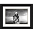 thumbnail image 1 of Yosifov, Svetlin 14x11 Black Ornate Wood Framed with Double Matting Museum Art Print Titled - Suri-Surma, 1 of 4