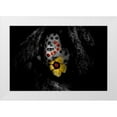 thumbnail image 1 of Yosifov, Svetlin 14x11 White Modern Wood Framed Museum Art Print Titled - The Joker, 1 of 4