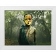 thumbnail image 1 of Yosifov, Svetlin 32x25 White Modern Wood Framed Museum Art Print Titled - Color Boy-Surma, 1 of 4