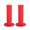 thumbnail image 1 of Yosoo 22mm 7/8 Silicone Soft Handle Bar Hand Grips for Pit Dirt Bike Motorcycle, Handle Bar Hand Grips, Handlebar Hand Grips, 1 of 2