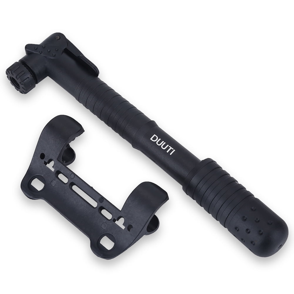 ROBOT GXG Mini Bicycle Air Pump Hand Pressure Bike Tire Inflator Portable Valves Cycle Pump Walmart