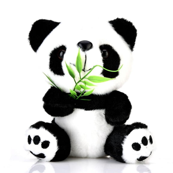 Yosoo Doll Toys For Kids,Adorable Cute PANDA Bear Stuffed Animal Plush Soft Doll Toys For Kids XMAS Gift
