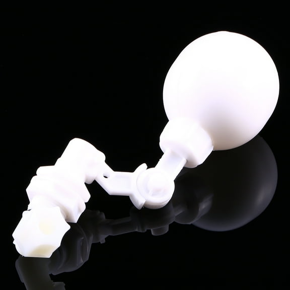 Yosoo Mini Plastic Adjustable Float Valve For Aquarium RO DI Reverse Osmosis System, Plastic Float Valve ,Mini Float Valve