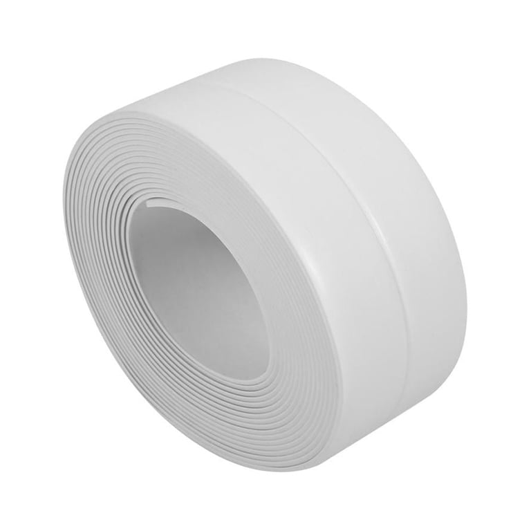 PVC-Dichtungsband Wasserdicht – Für Bad, Toilette, Küchenspüle & Arbeitsplatten