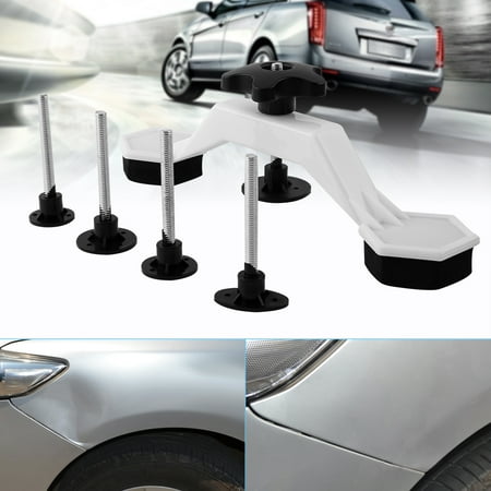 Yosoo Paintless Dent Repair Car Body Paintless Dent Repair Tools Puller & Glue Pulling Tabs,Paintless Dent Repair Tools, Paintless Dent Repair Puller