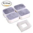 thumbnail image 1 of Yosoo Pet Replacement Filters Water Fountain Filters for Ceramic Drinking Fountains, 1 of 6