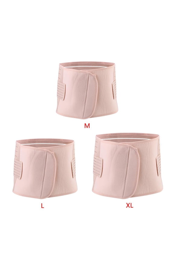 Yosoo Postnatal Bandage Maternity Postpartum Belt Waist Belly Recovery Band for Post Pregnancy Women,Postnatal Belt, Postpartum Slimming Band