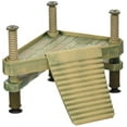thumbnail image 1 of Yosoo Reptiles Floating Platform, Turtle Pier with Ramp Ladder, 1 of 9