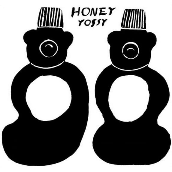 Yossy - Honey - Music & Performance - Vinyl