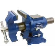 Yost 750-E Rotating Bench Vise